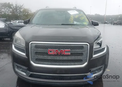 2015 GMC Acadia Sle-1 из США, поврежденный, VIN 1GKKVNED4FJ200700